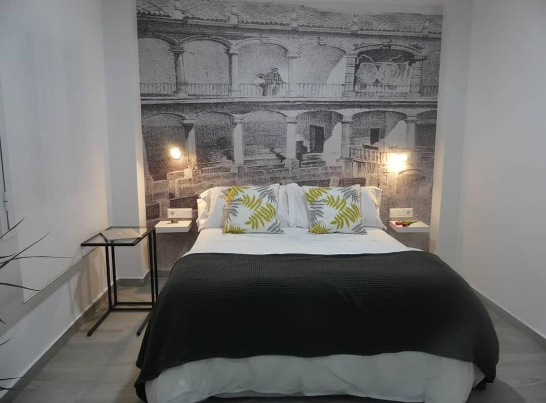 Suites Rondena Ronda Ngoại thất bức ảnh
