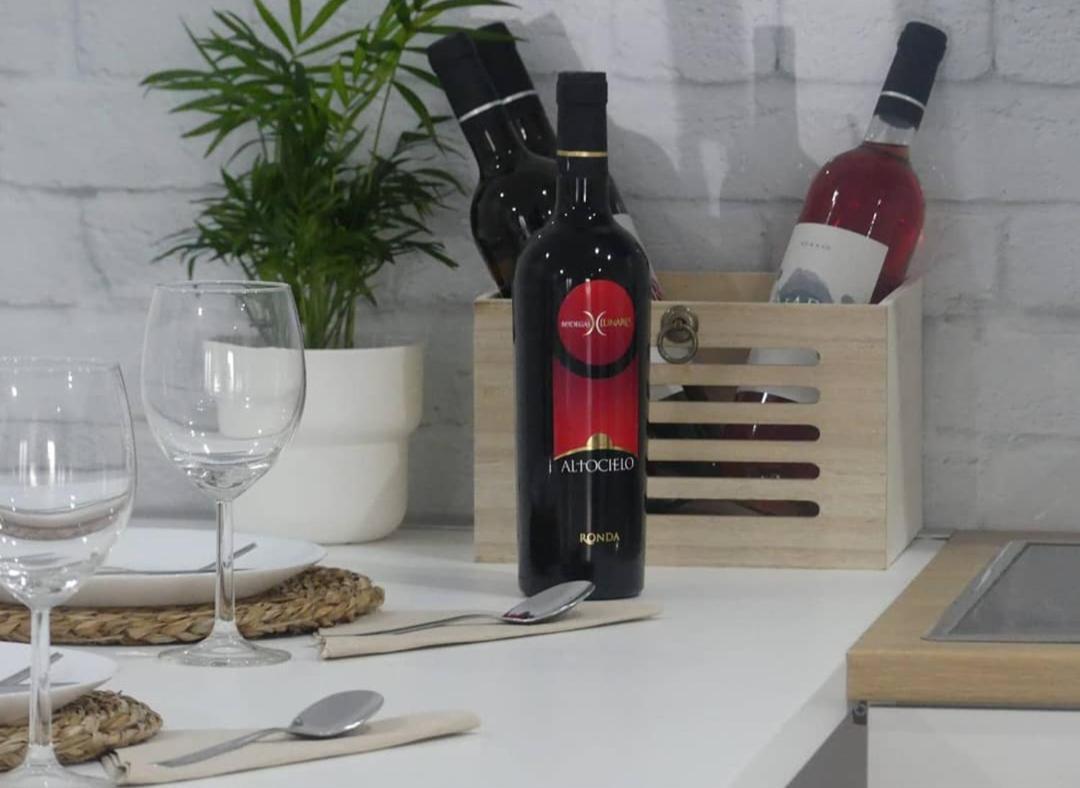 Suites Rondena Ronda Ngoại thất bức ảnh