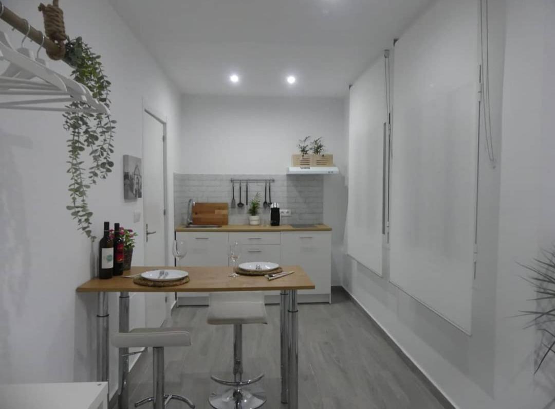 Suites Rondena Ronda Ngoại thất bức ảnh