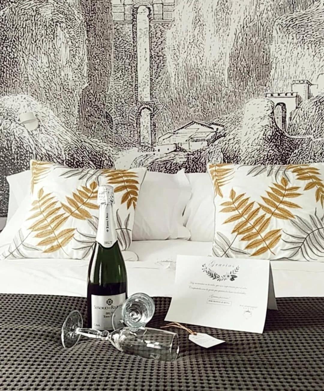 Suites Rondena Ronda Ngoại thất bức ảnh