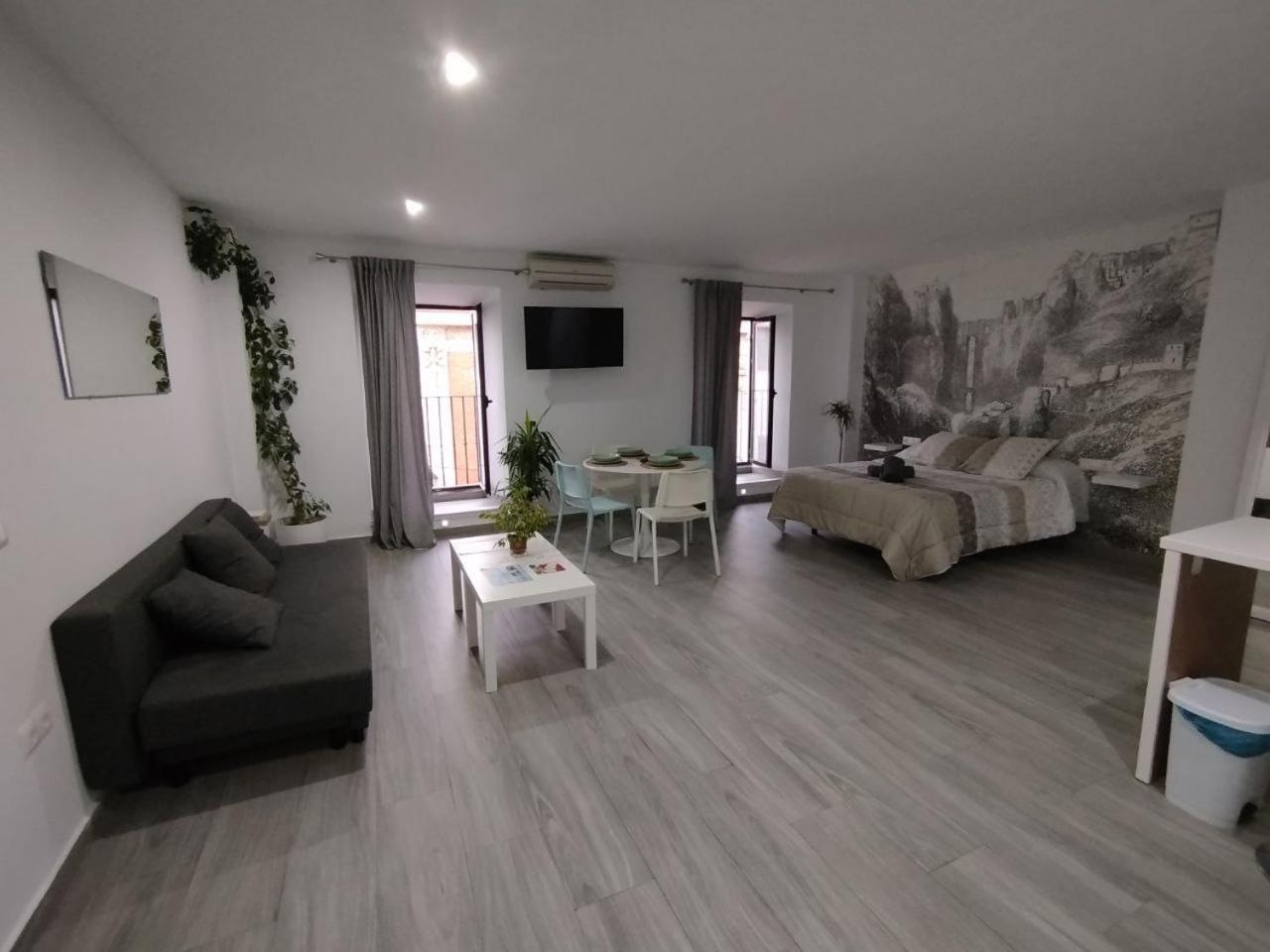 Suites Rondena Ronda Ngoại thất bức ảnh