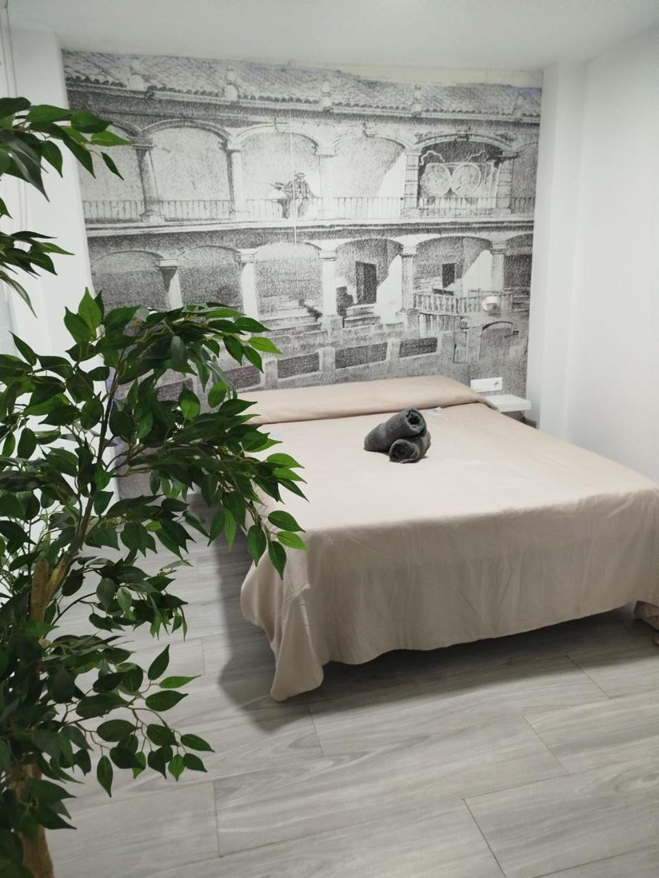 Suites Rondena Ronda Ngoại thất bức ảnh