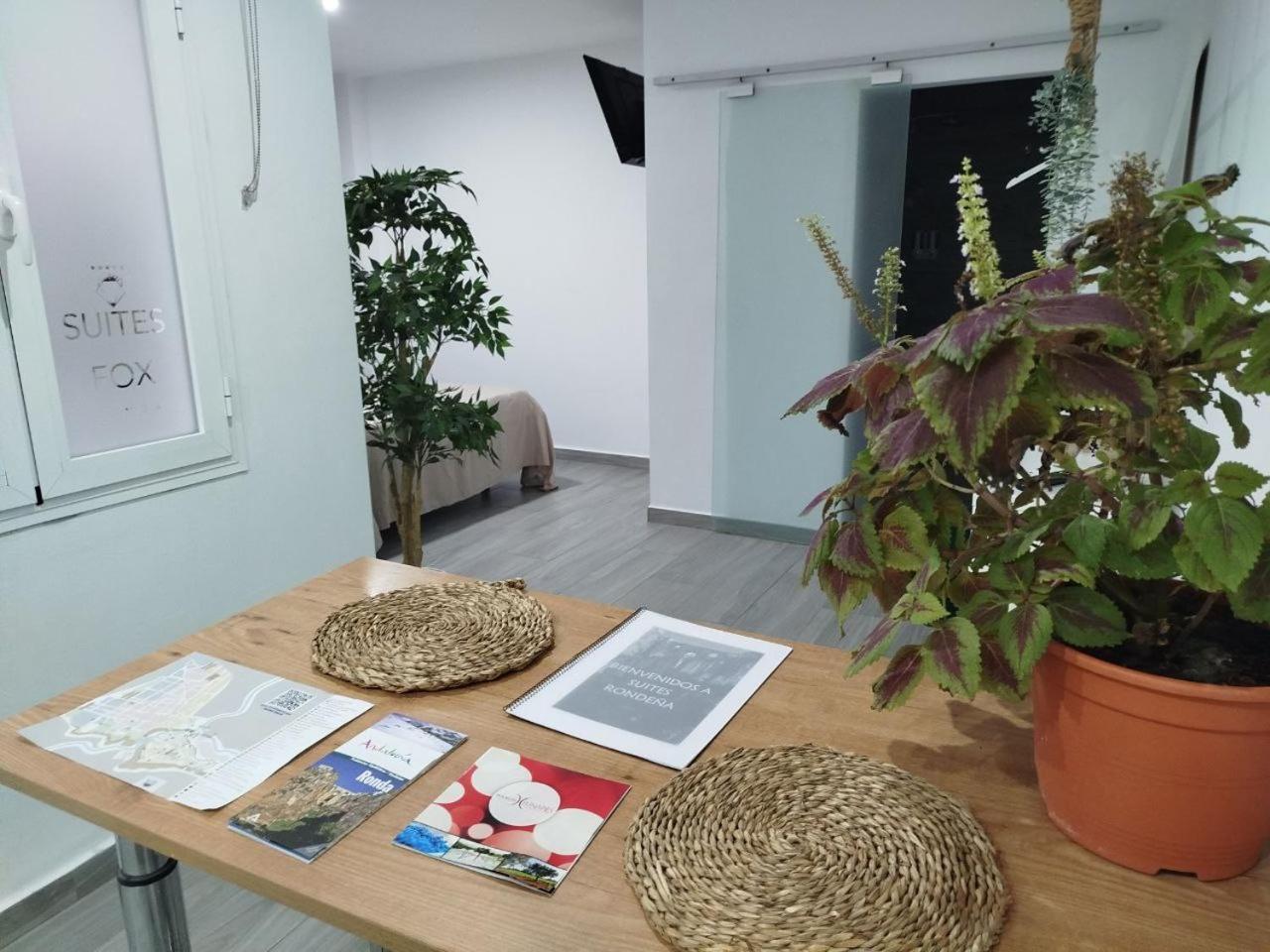Suites Rondena Ronda Ngoại thất bức ảnh